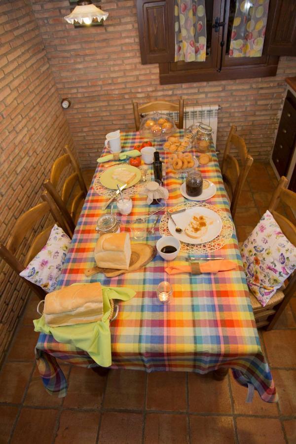 El Tenado Landhuis Aldea de Trujillo